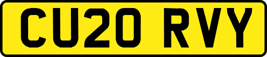 CU20RVY