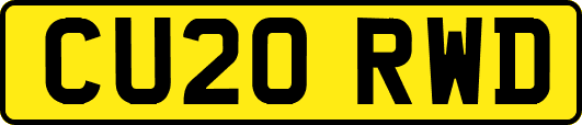 CU20RWD