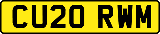 CU20RWM