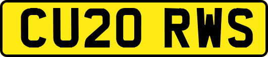 CU20RWS
