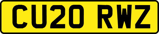 CU20RWZ