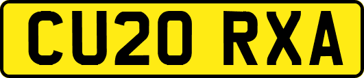CU20RXA