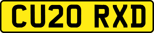 CU20RXD