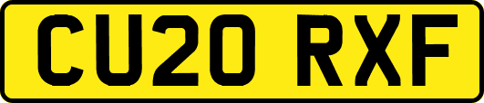 CU20RXF