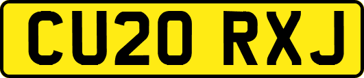 CU20RXJ