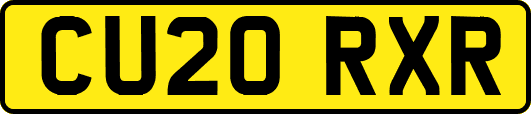CU20RXR