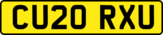 CU20RXU