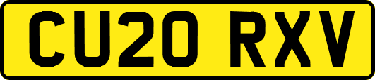 CU20RXV