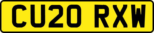 CU20RXW