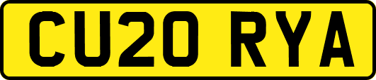 CU20RYA