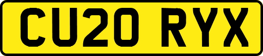 CU20RYX