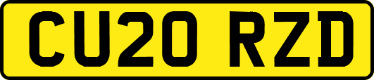 CU20RZD