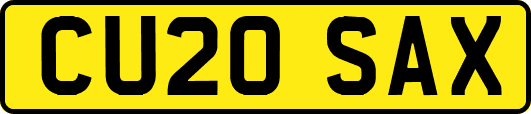 CU20SAX