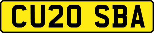 CU20SBA