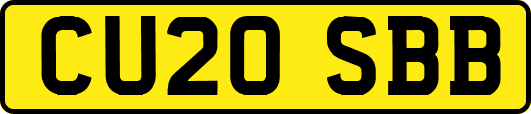 CU20SBB