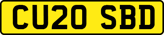 CU20SBD