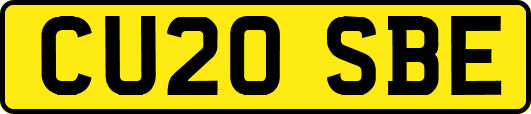 CU20SBE