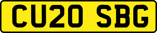 CU20SBG