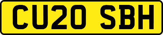 CU20SBH