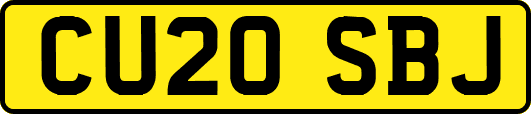 CU20SBJ
