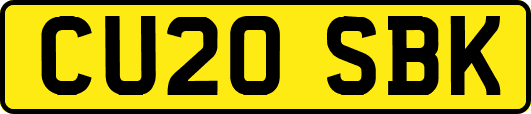 CU20SBK