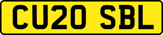 CU20SBL