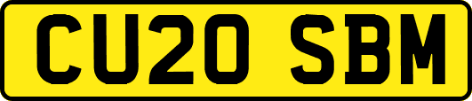 CU20SBM