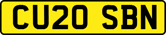CU20SBN
