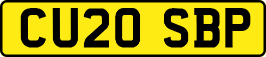 CU20SBP