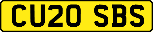 CU20SBS