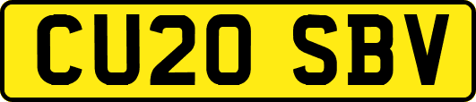 CU20SBV