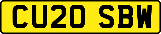 CU20SBW