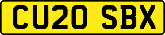 CU20SBX
