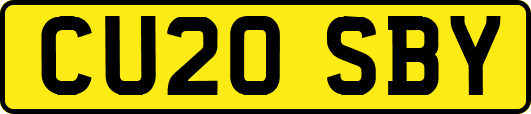 CU20SBY