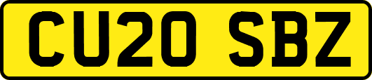 CU20SBZ