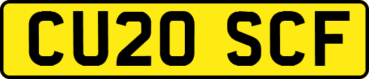 CU20SCF