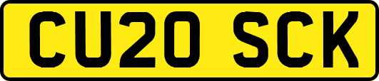 CU20SCK