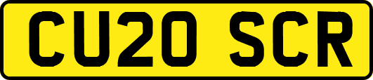 CU20SCR
