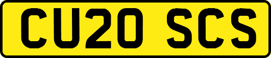 CU20SCS