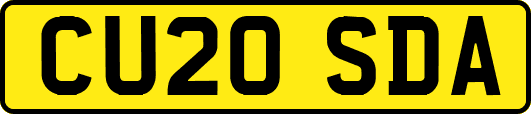 CU20SDA