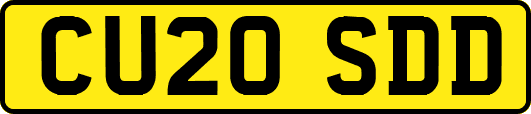 CU20SDD