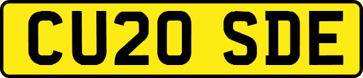 CU20SDE