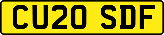 CU20SDF