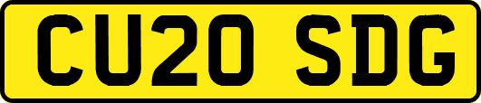 CU20SDG