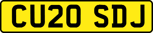 CU20SDJ