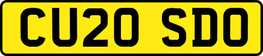 CU20SDO
