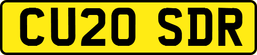 CU20SDR