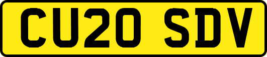 CU20SDV