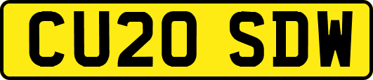 CU20SDW