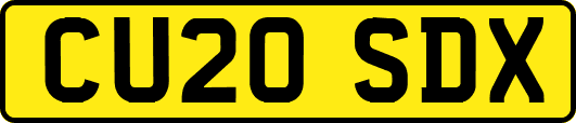 CU20SDX